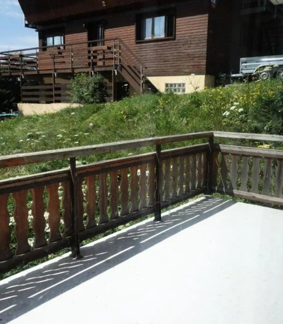 Residence Grand Sablat B - Appartement Alpe D'Huez Haut De Station Mae-2351 0*, Huez